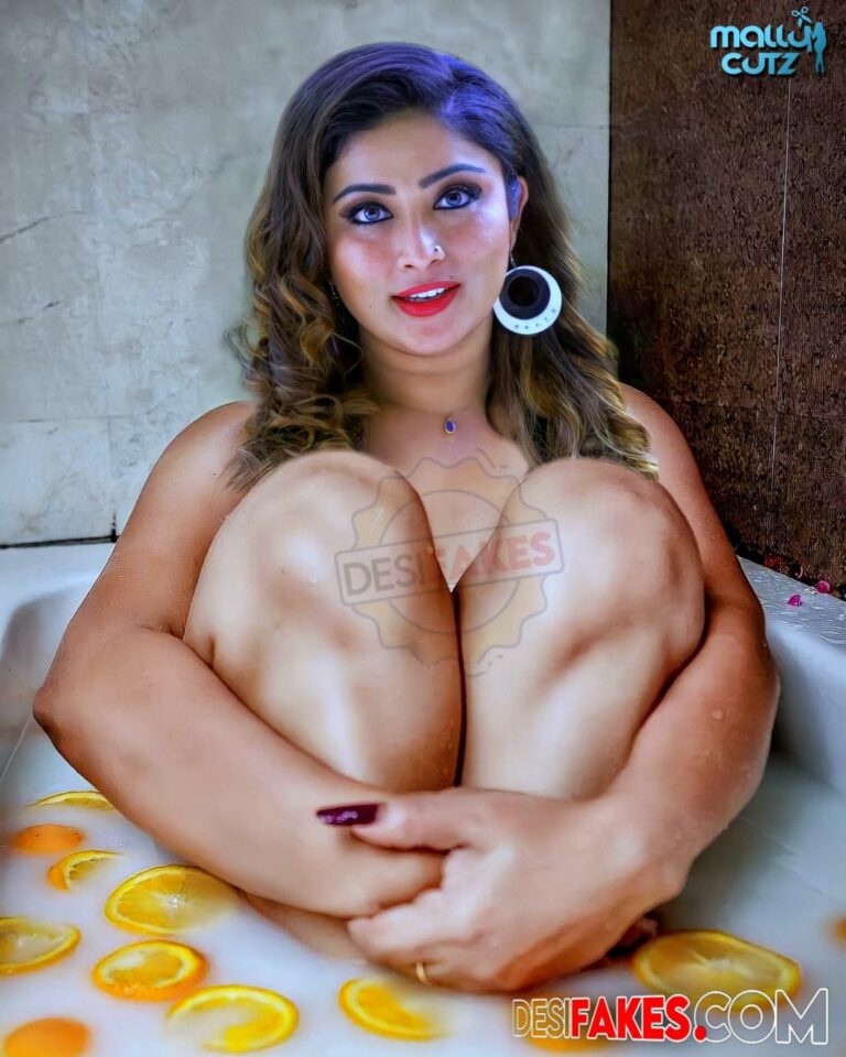 Archana Suseelan Boobs Nude Photos Desi Fakes Edit Work