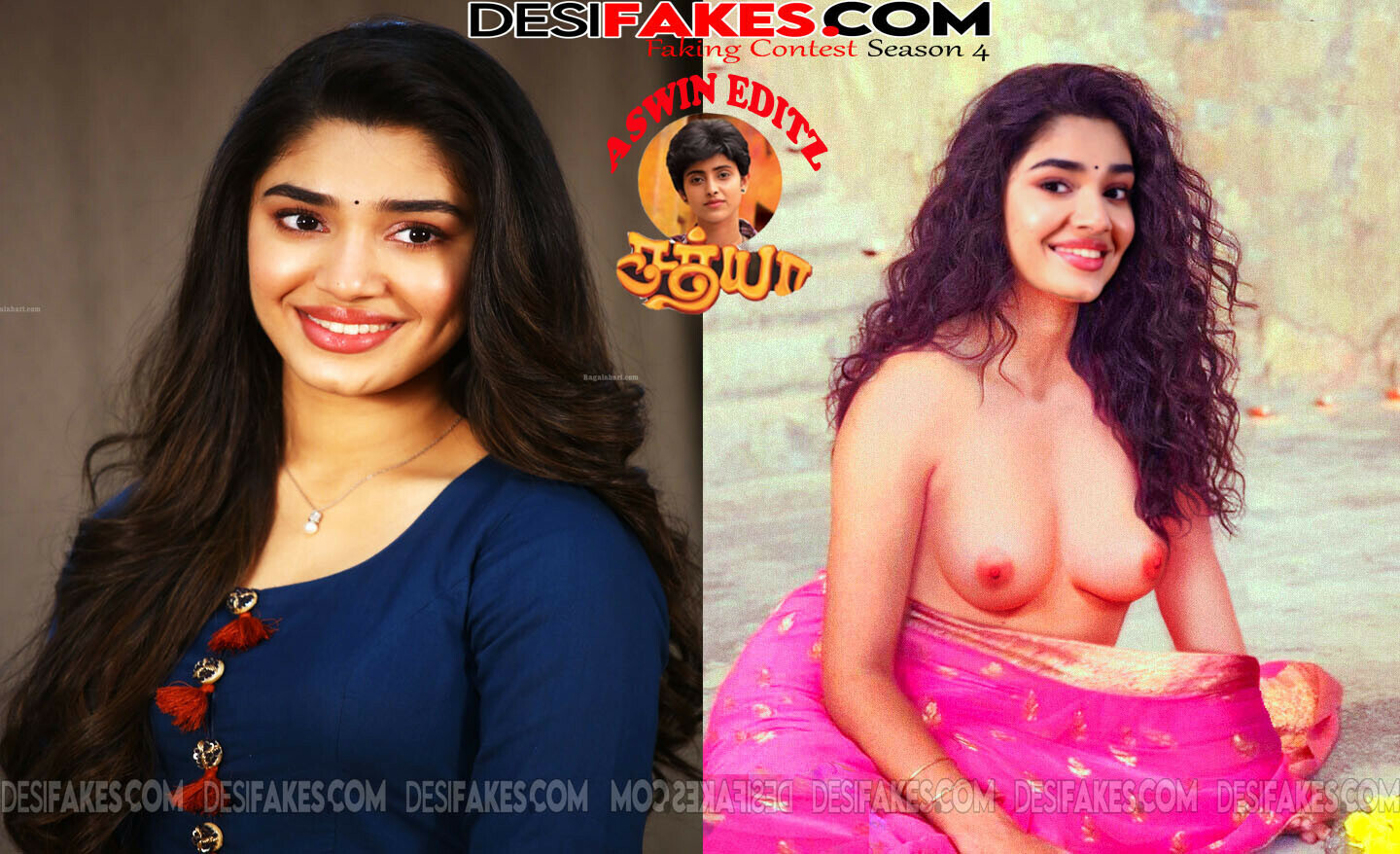 Sexy Krithi Shettyshaking Naked Sex Photos Hq Desi Fakes Edit Work