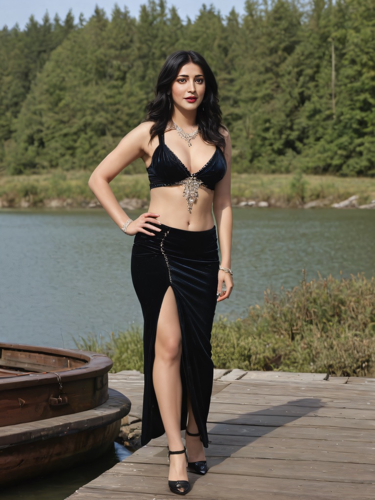 Shruti Haasan South Indian Actress And Singer 26