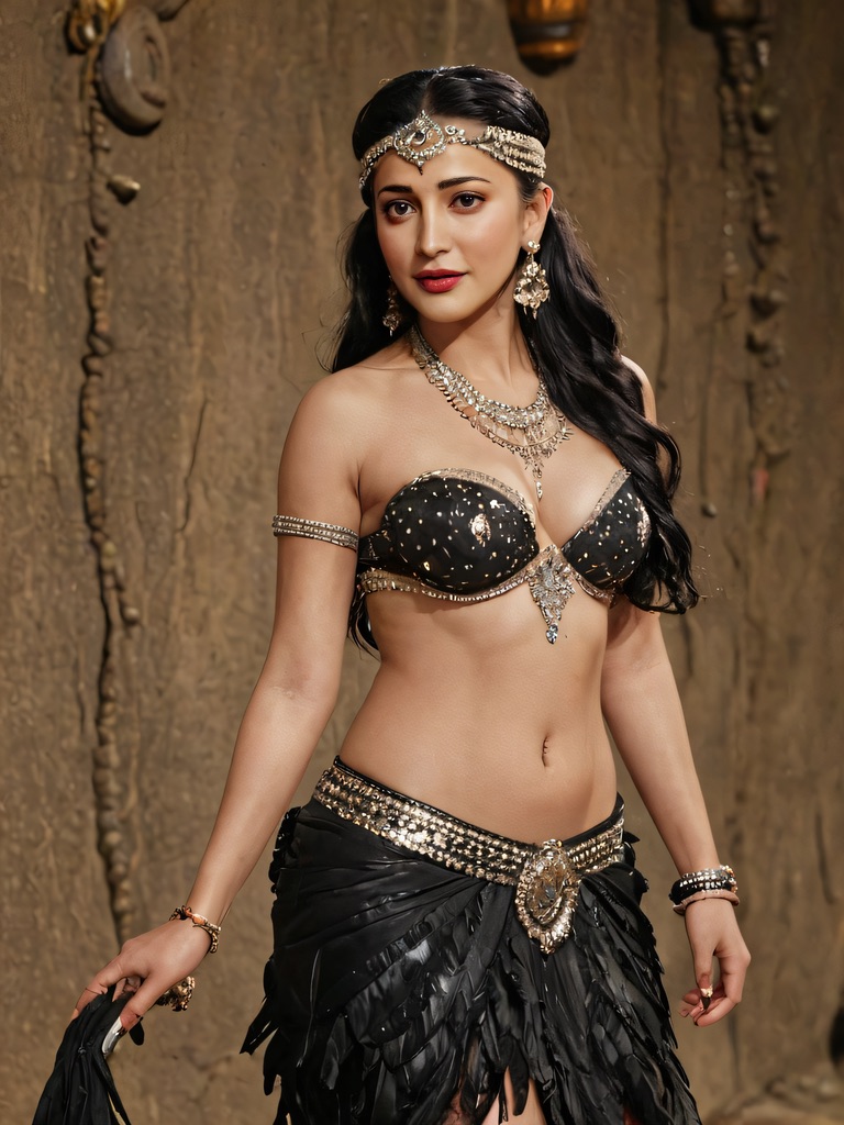 Shruti Haasan South Indian Actress And Singer 5