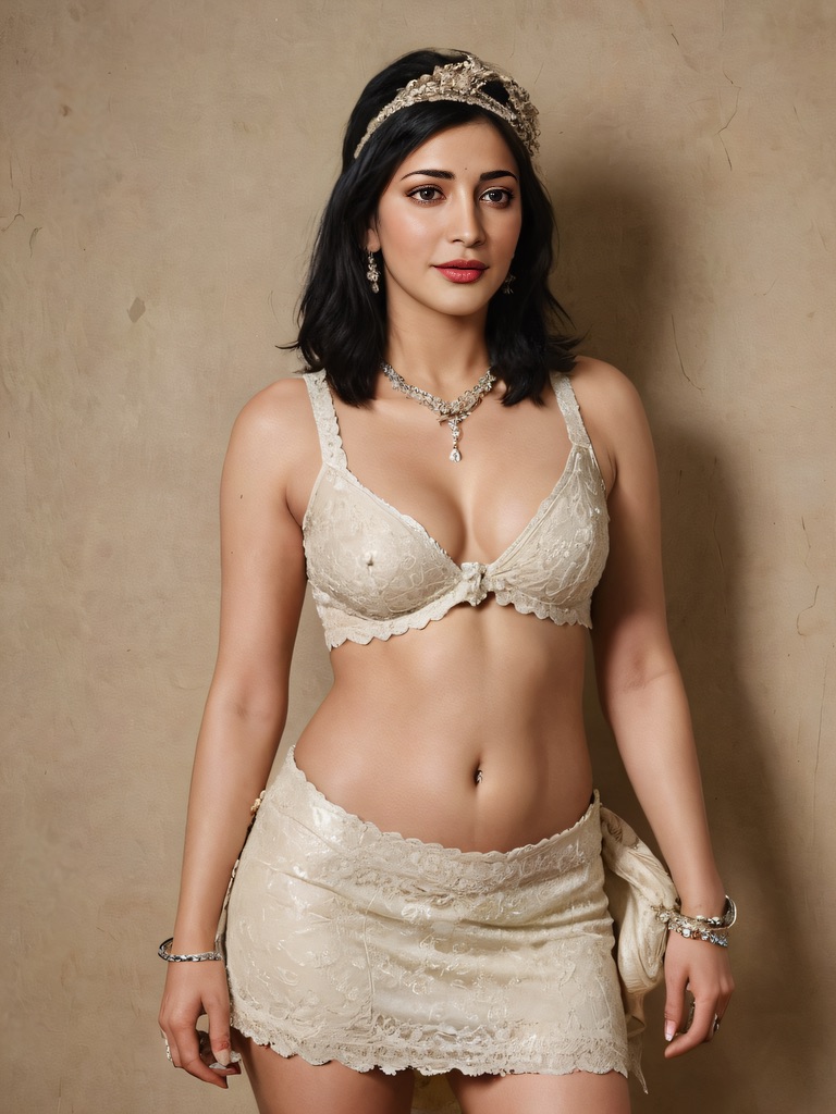 Shruti Haasan South Indian Actress And Singer 5