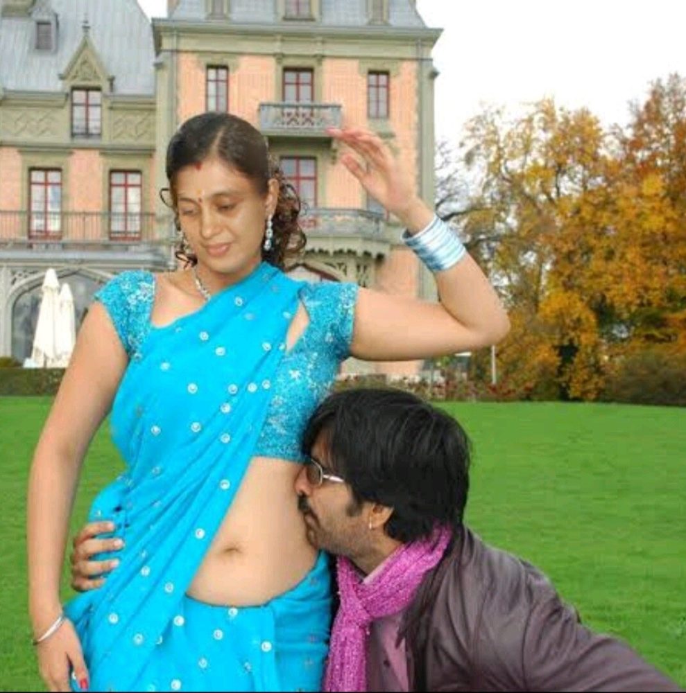 Devayani white navel kissing nude navel song pic