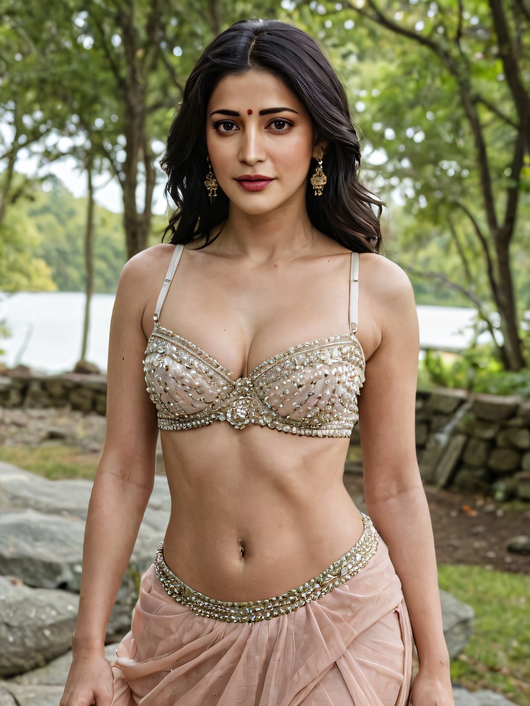 Shruti Haasan South Indian Actress And Singer 30