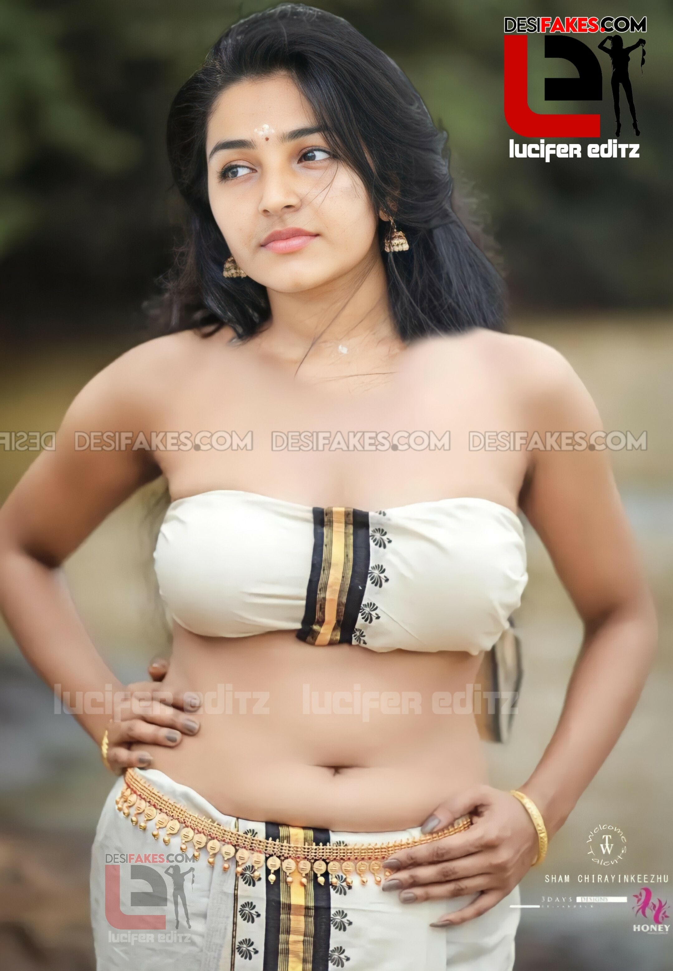 Hot Actress Rajisha Vijayan Photoshoot Naked Sex Images Hq Desi Fakes