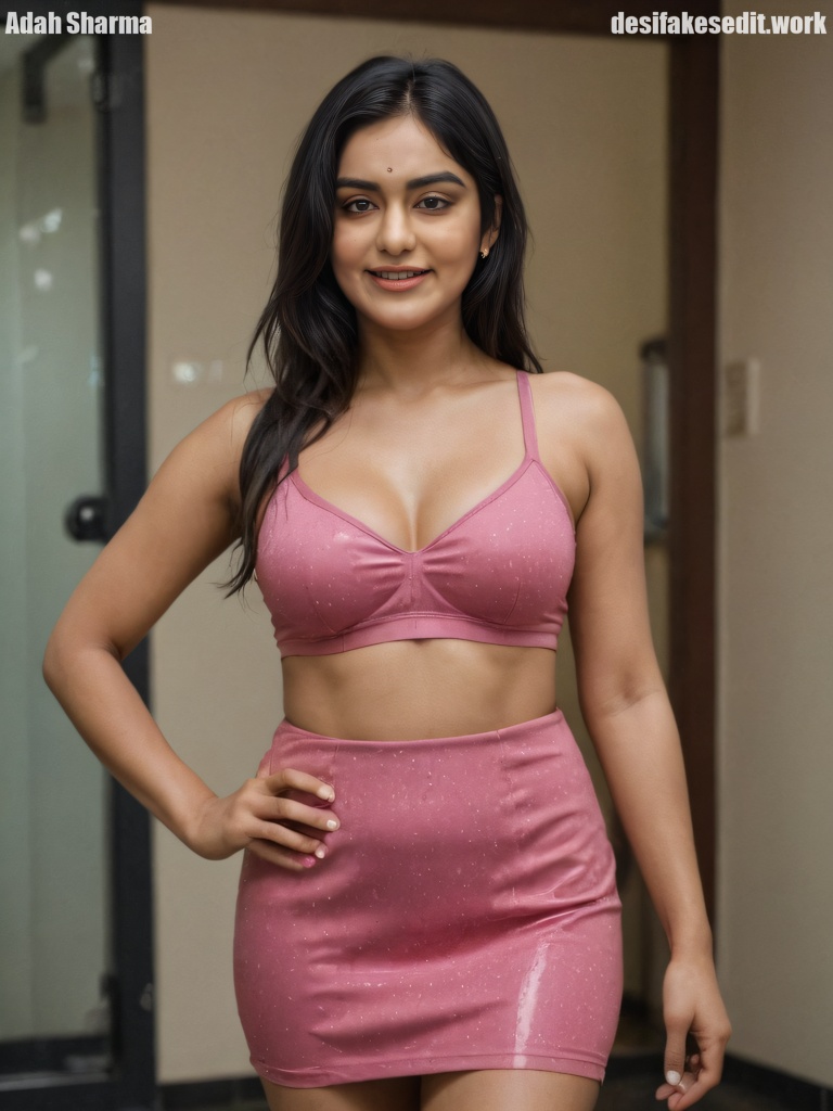 Adah Sharma Dress Removed Pics Cumshot 174786774808