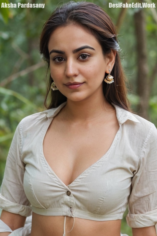 Aksha Pardasany Dress Removed Images Hard As Sex Faking 113609169802