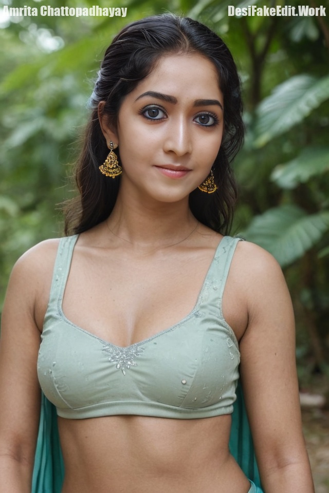 Amrita Chattopadhyay Boobs Images Naked Cleavage Leak Fakes Sexy Xxx Hd 076589828418