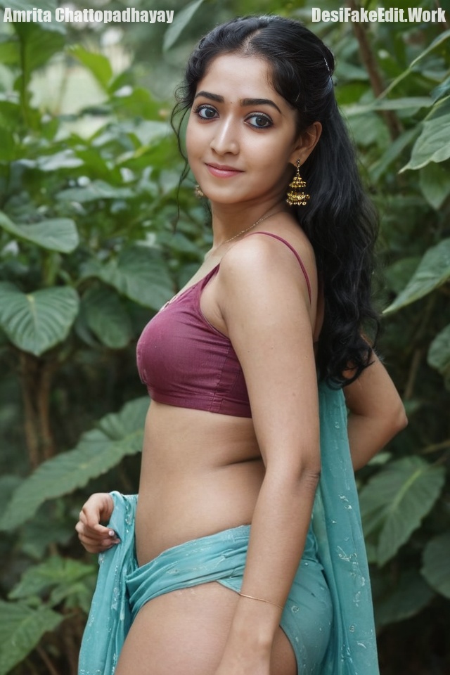 Amrita Chattopadhyay Boobs Images Naked Cleavage Leak Fakes Sexy Xxx Hd 114346707507