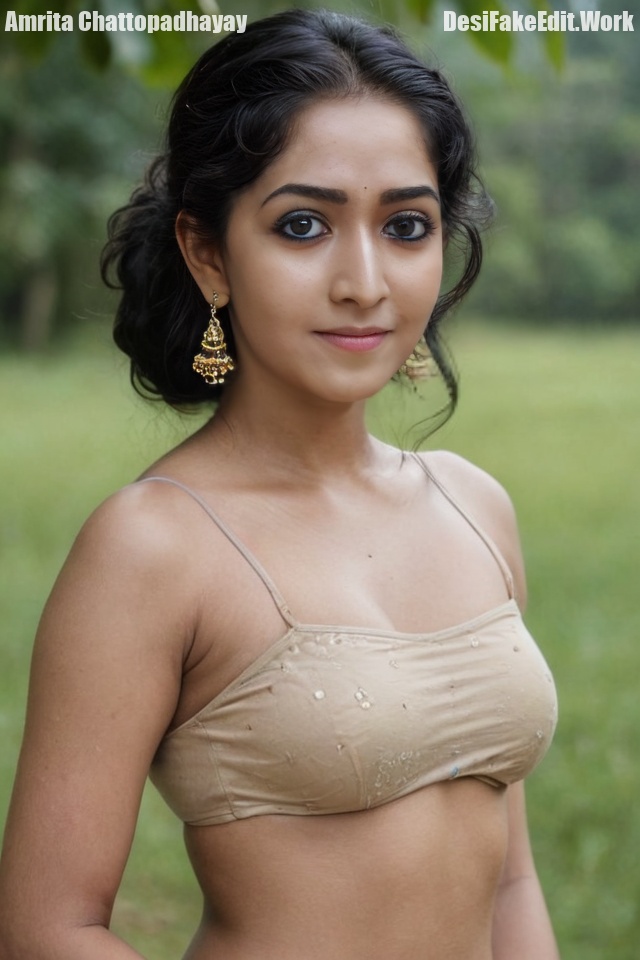 Amrita Chattopadhyay Boobs Images Naked Cleavage Leak Fakes Sexy Xxx Hd 13262756080e