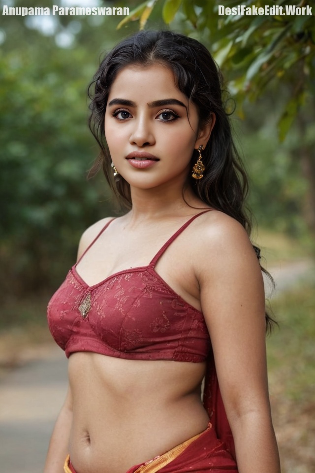 Anupama Parameswaran Dress Removed Pics Indian Actress Anal Fucked Pic 04612529070a