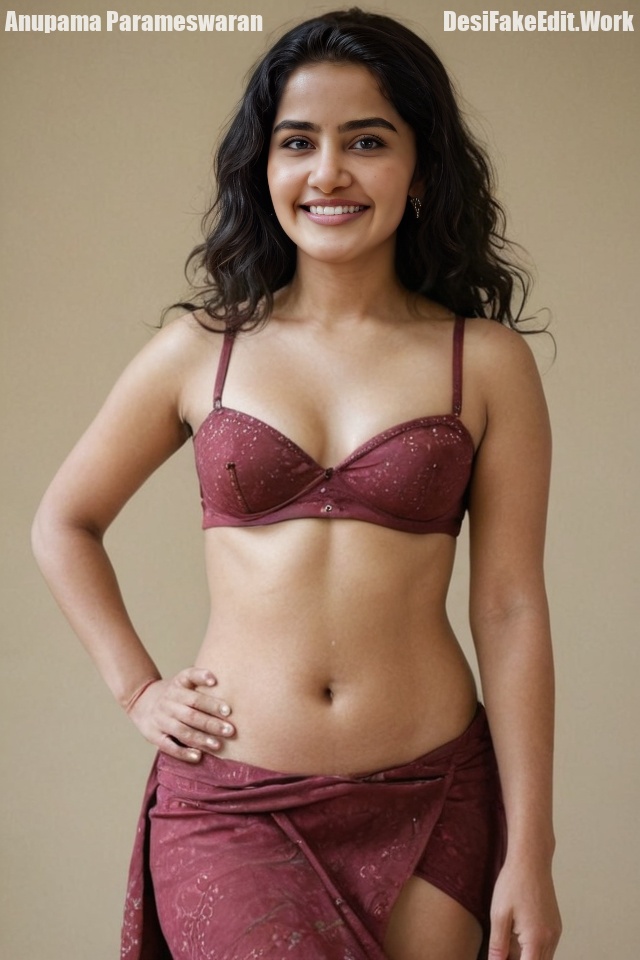 Anupama Parameswaran Without Dress Actyees Sex Image6s 027290223807