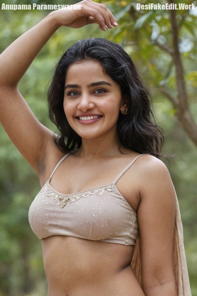 Anupama Parameswaran Without Dress Actyees Sex Image6s 103306507902