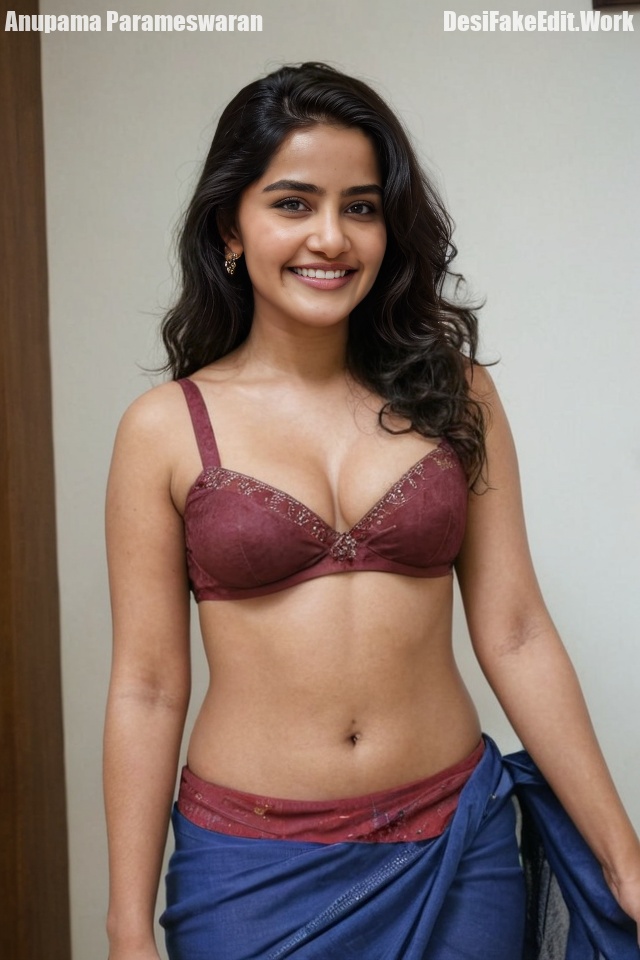 Anupama Parameswaran Without Dress Actyees Sex Image6s 160277681814