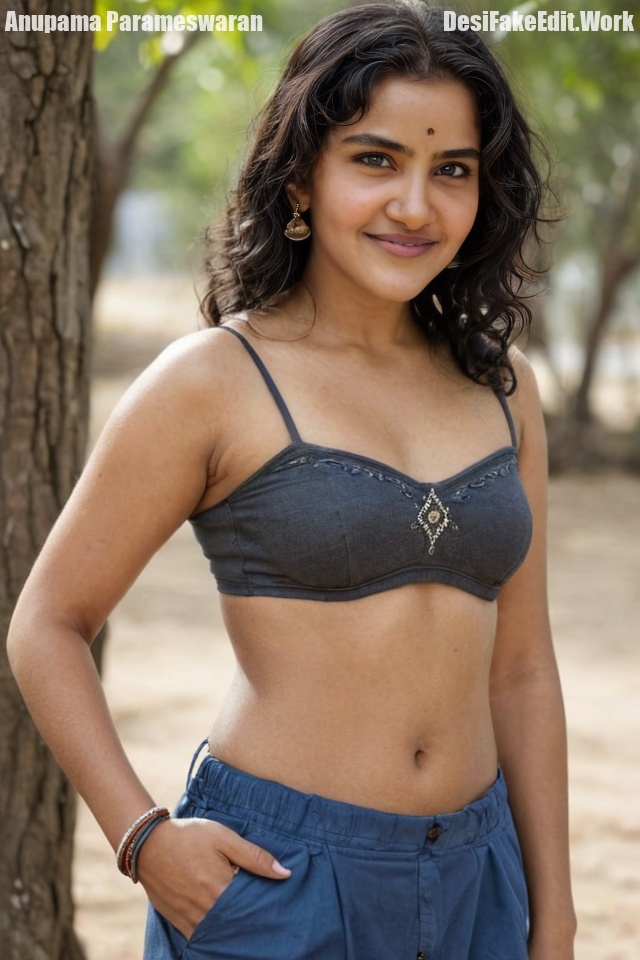 Anupama Parameswaran Without Dress Actyees Sex Images 175375864502