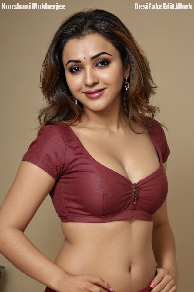 Koushani Mukherjee Boobs Pics Www Xxx Hd New Image 2024 151683822213