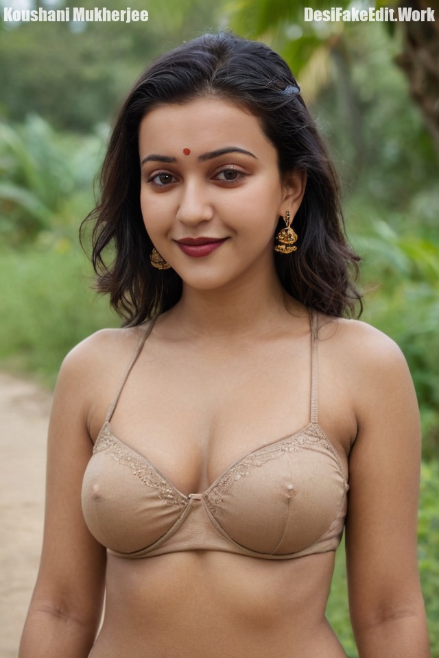 Koushani Mukherjee Nude Pics Boobs Naked Nude Photos 011098710103