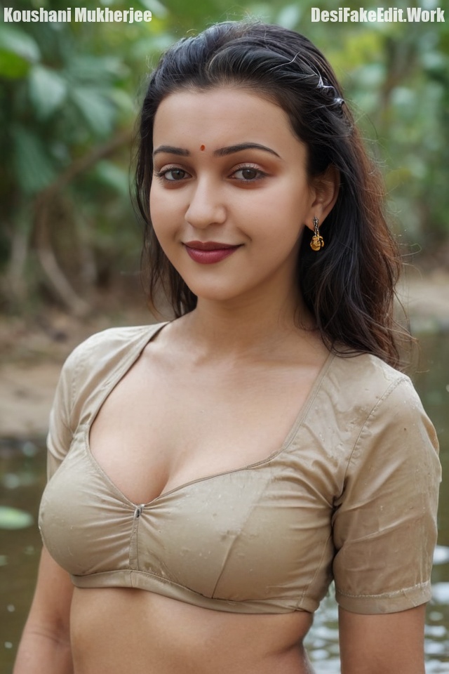 Koushani Mukherjee Nude Pics Boobs Naked Nude Photos 047769778106