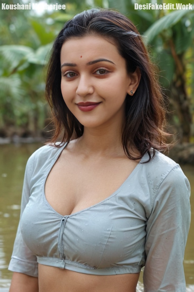 Koushani Mukherjee Nude Pics Boobs Naked Nude Photos 15128457380a