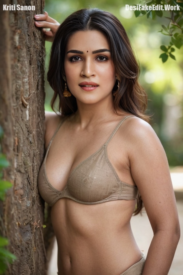 Kriti Sanon 44 Photos Naked Boobs Press Xxx Fakes Deepfake Hq 07189977210f