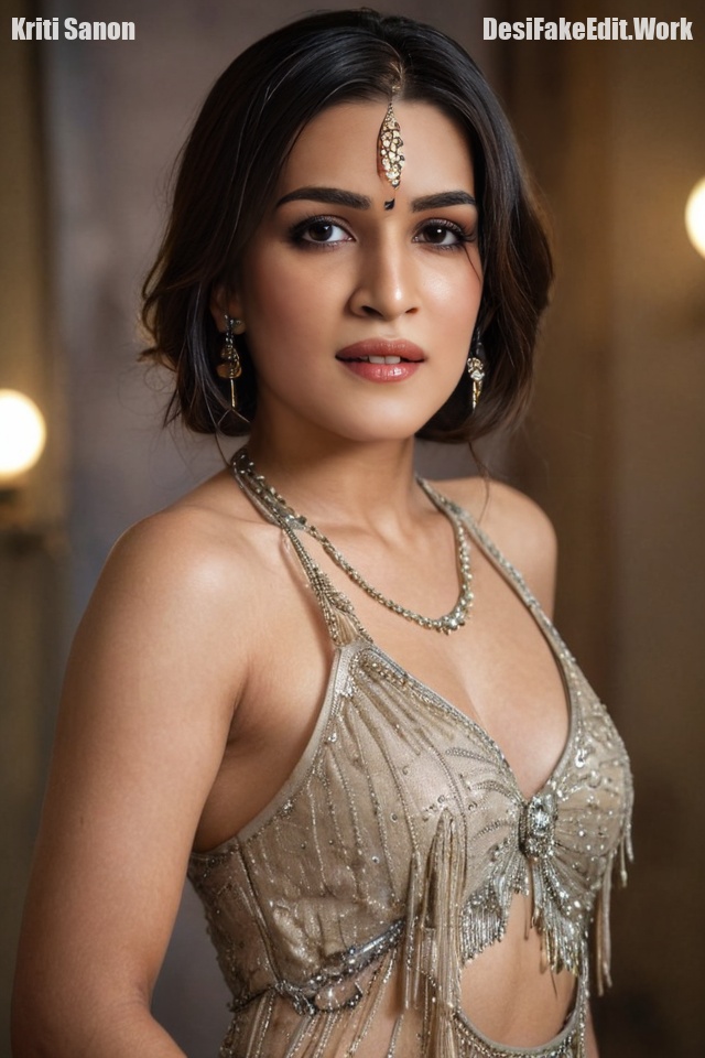 Kriti Sanon 44 Photos Naked Boobs Press Xxx Fakes Deepfake Hq 147885266320