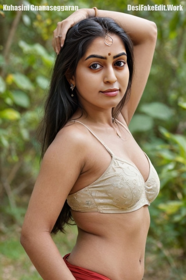 Kuhasini Gnanaseggaran Dress Removed Pics Nude Hot Boobs Images 176165175702