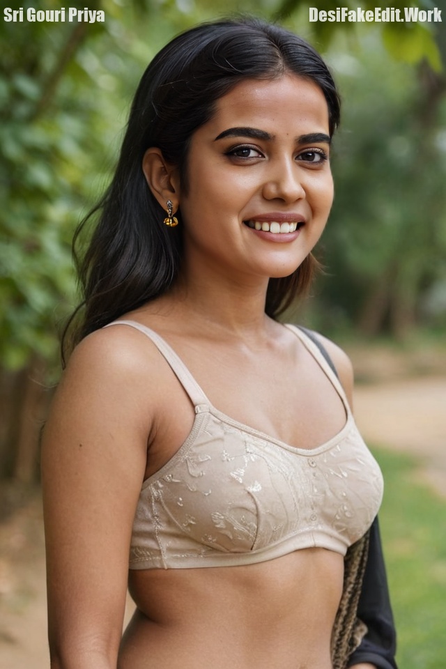 Sri Gouri Priya Dress Removed Photos Tv Actress Boob Show 11964952110e